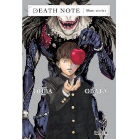 Death Note Short Stories 